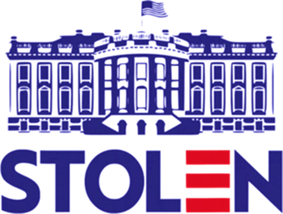 Stolen-white-house-rigged-2020-election-fraud-trump-shirt