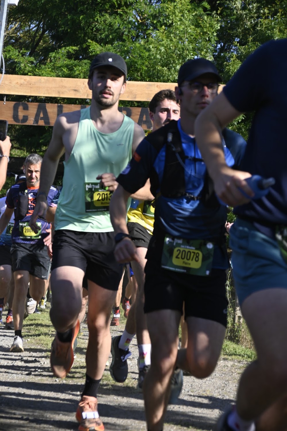Photo de course Calitrail 2026 - image 11