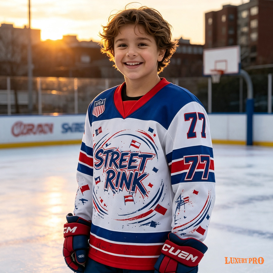 Youth Ice Hockey Suit
