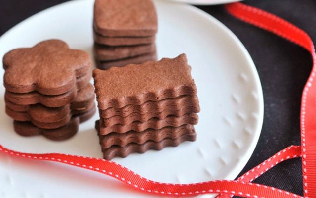 Bánh Quy Cacao