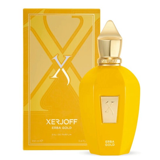 XERJOFF ERBA GOLD UNISEX 100ML EDP XERJOFF
