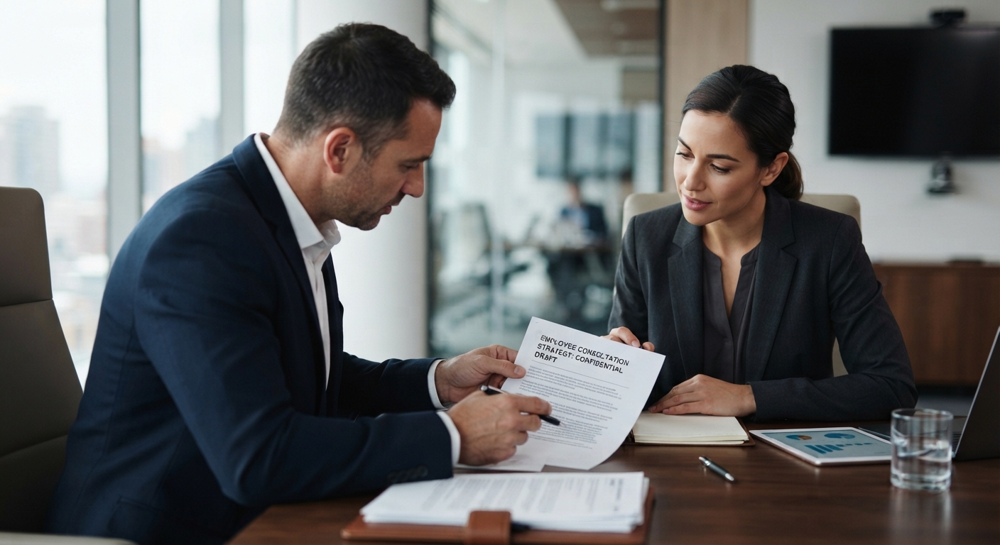 Garantiert Mitarbeiterberatung die Stabilität Ihres Unternehmens?