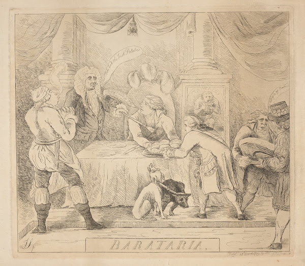 Barataria 1789