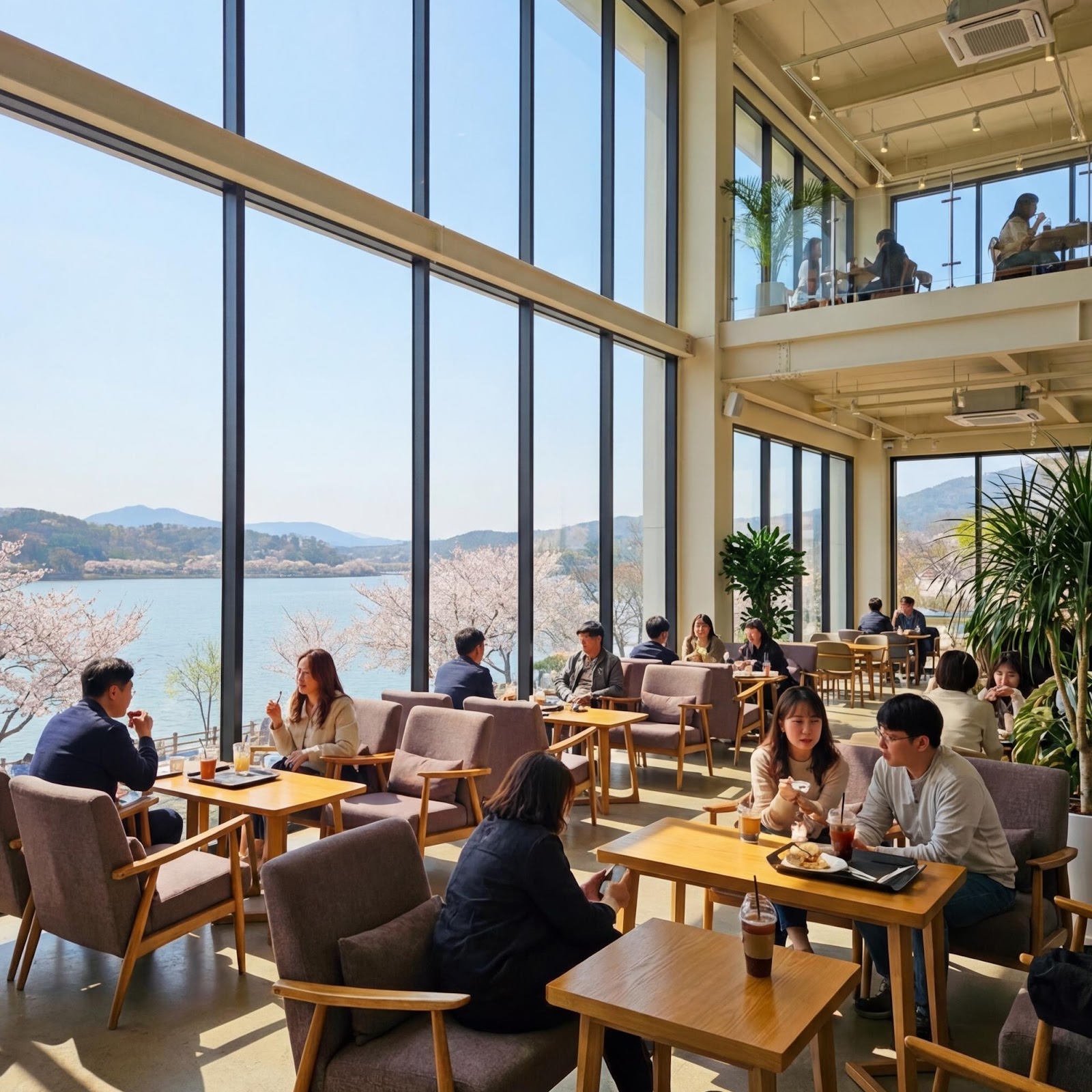 경주 보문단지 대형 키즈존 카페 분석