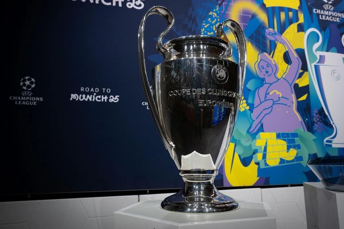 Thay đổi chưa từng có ở chung kết Champions League - Tạp chí Tri thức