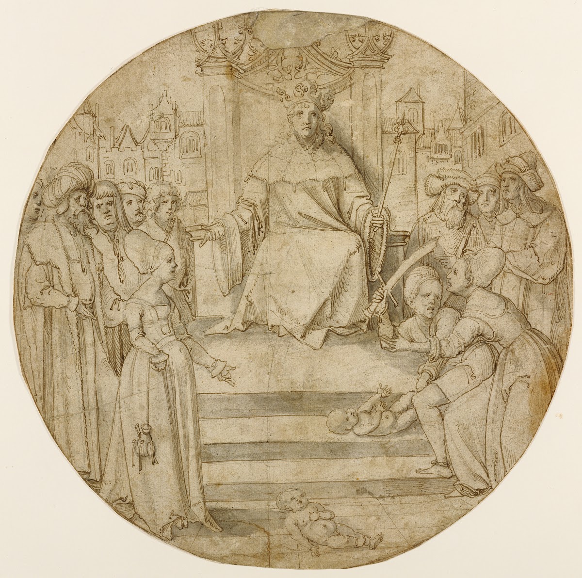 The Judgment of Solomon 15101515