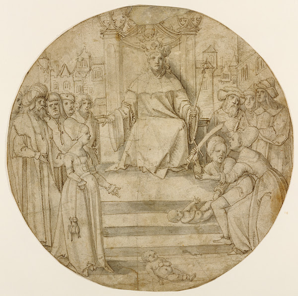 The Judgment of Solomon 15101515