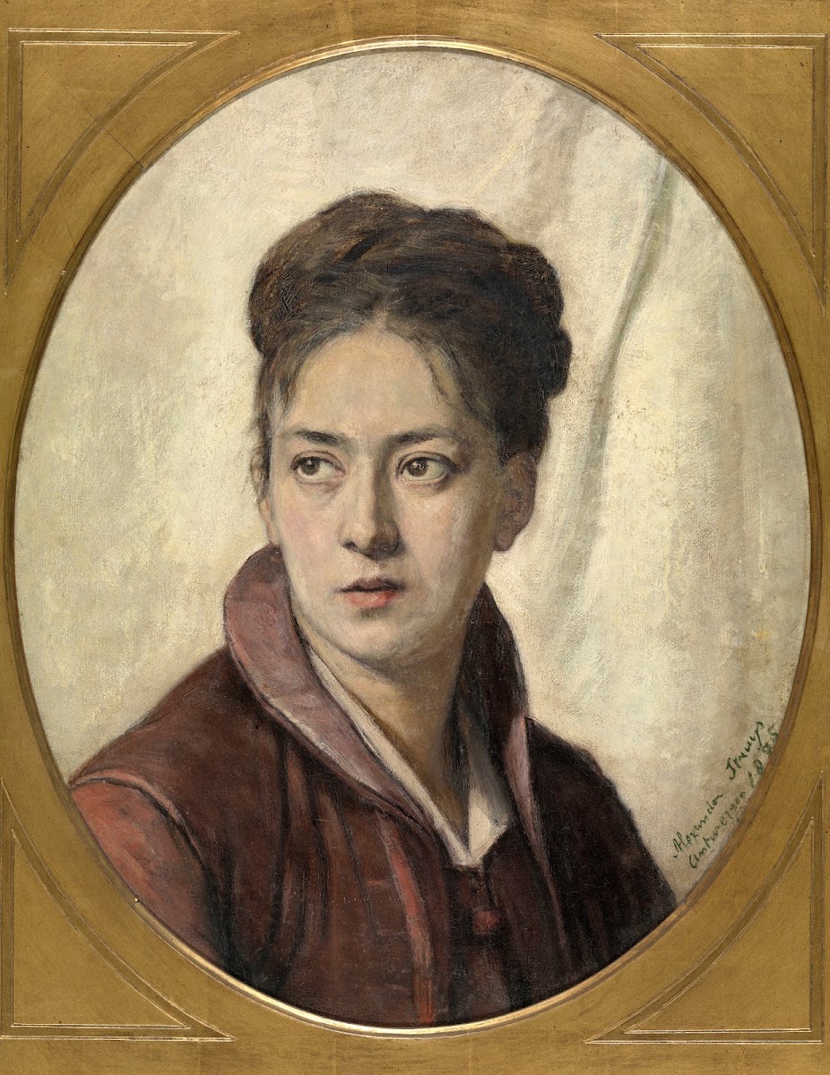 Catharina Beersmans 1895