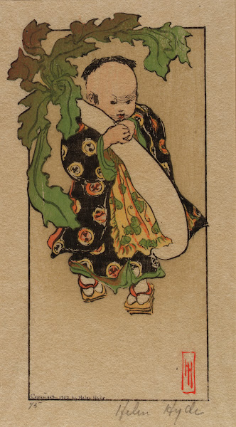 The Daikon and the Baby 1903