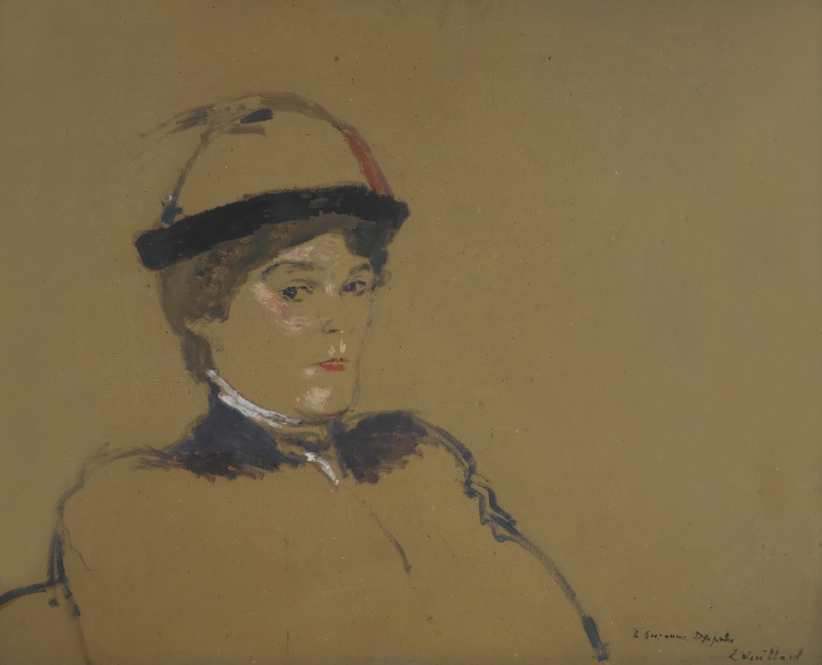 Suzanne Desprès 1907 08