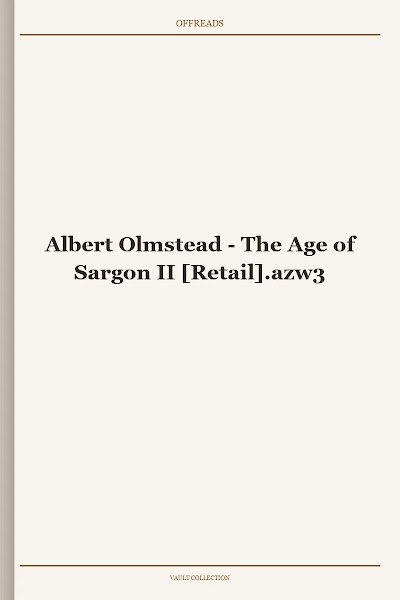 The Age of Sargon II