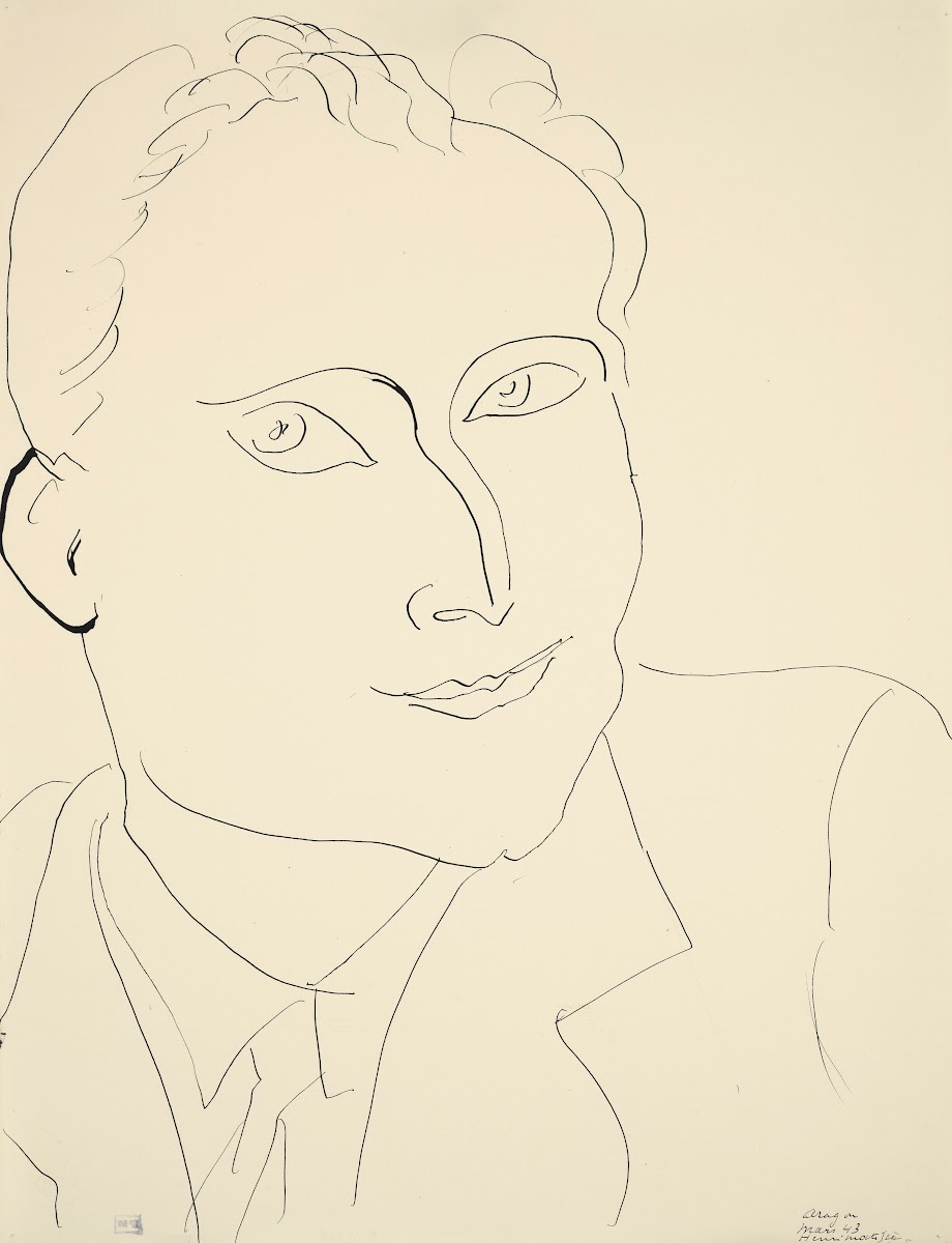 Louis Aragon 1943