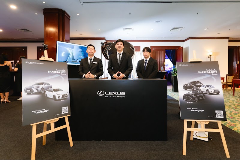 Lions Club 20th Anniversary