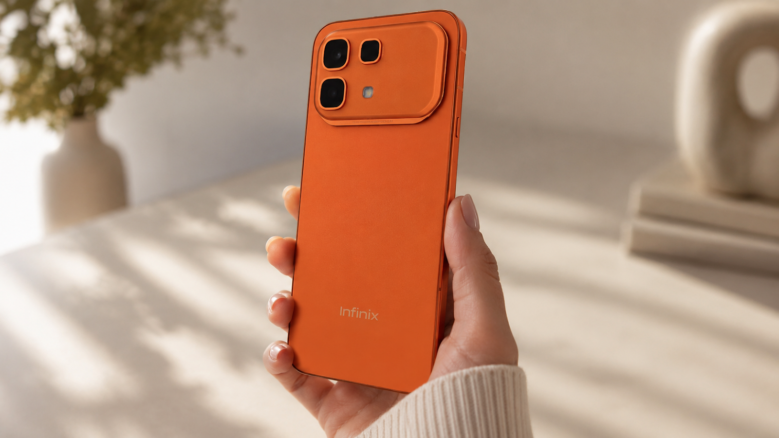 Infinix Note 60 Pro Review: Another iPhone Lookalike?