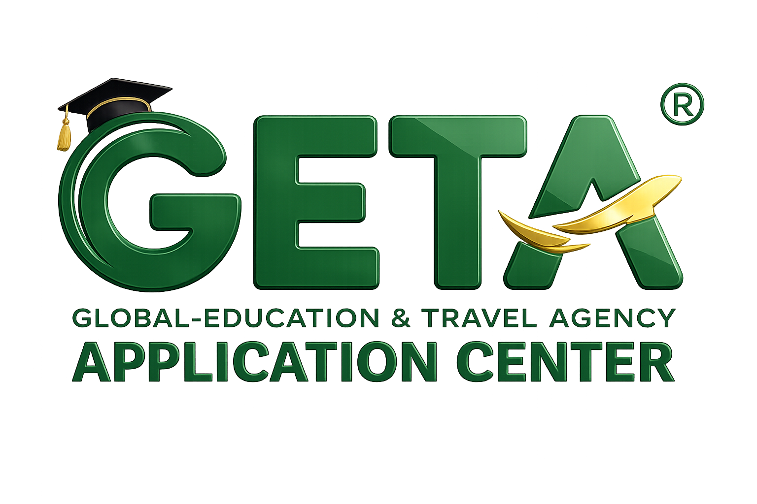 GETA-Application Center Logo