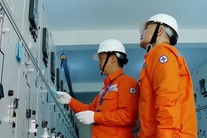 Hà Nội đảm bảo cung cấp điện an toàn, ổn định trong kỳ nghỉ lễ - Đài Phát thanh và truyền hình Hà Nội