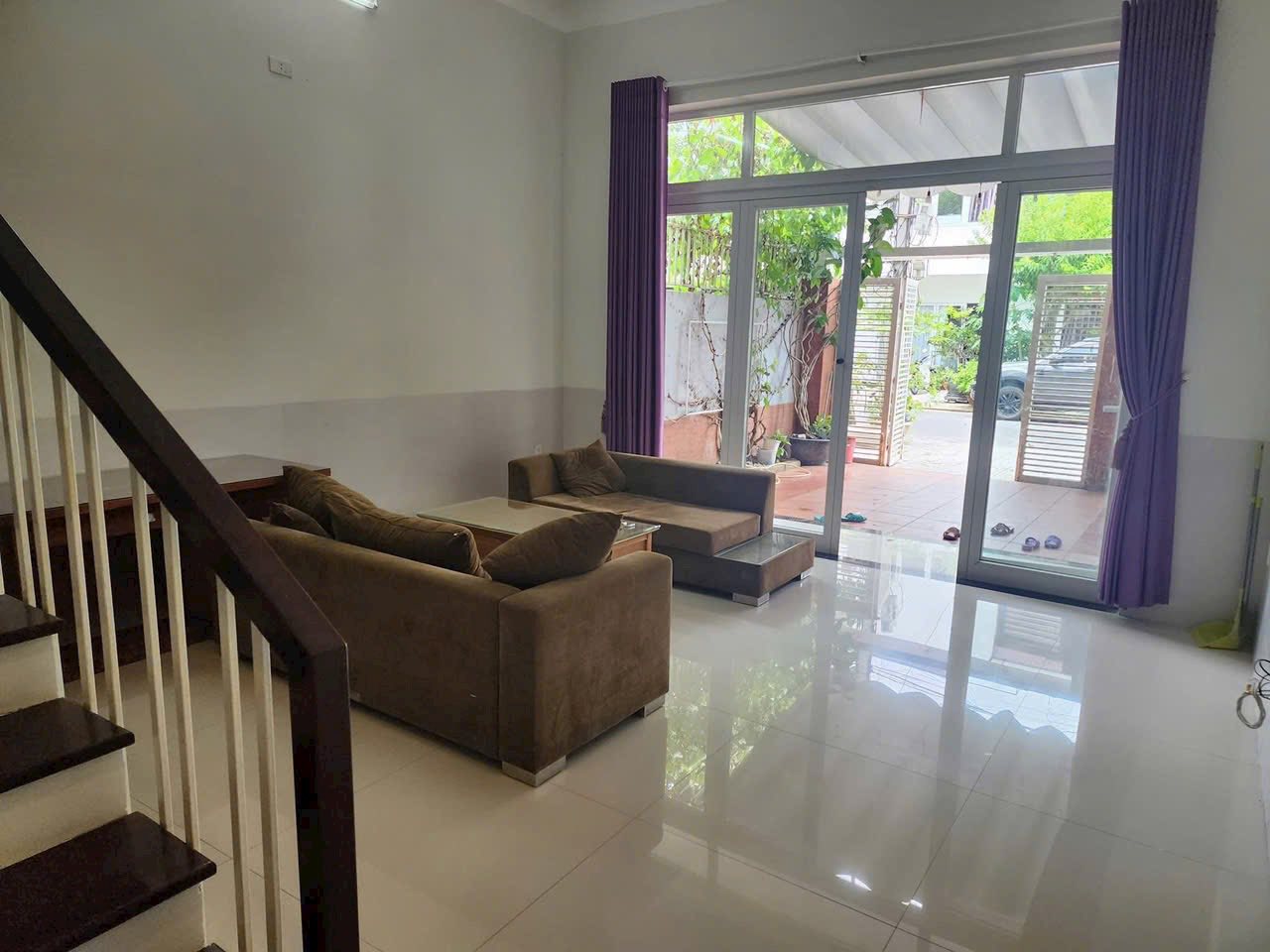 🌹- Cho thuê nhà 3 TẦNG MT Khu Nam Việt Á , Ngũ Hành Sơn  2