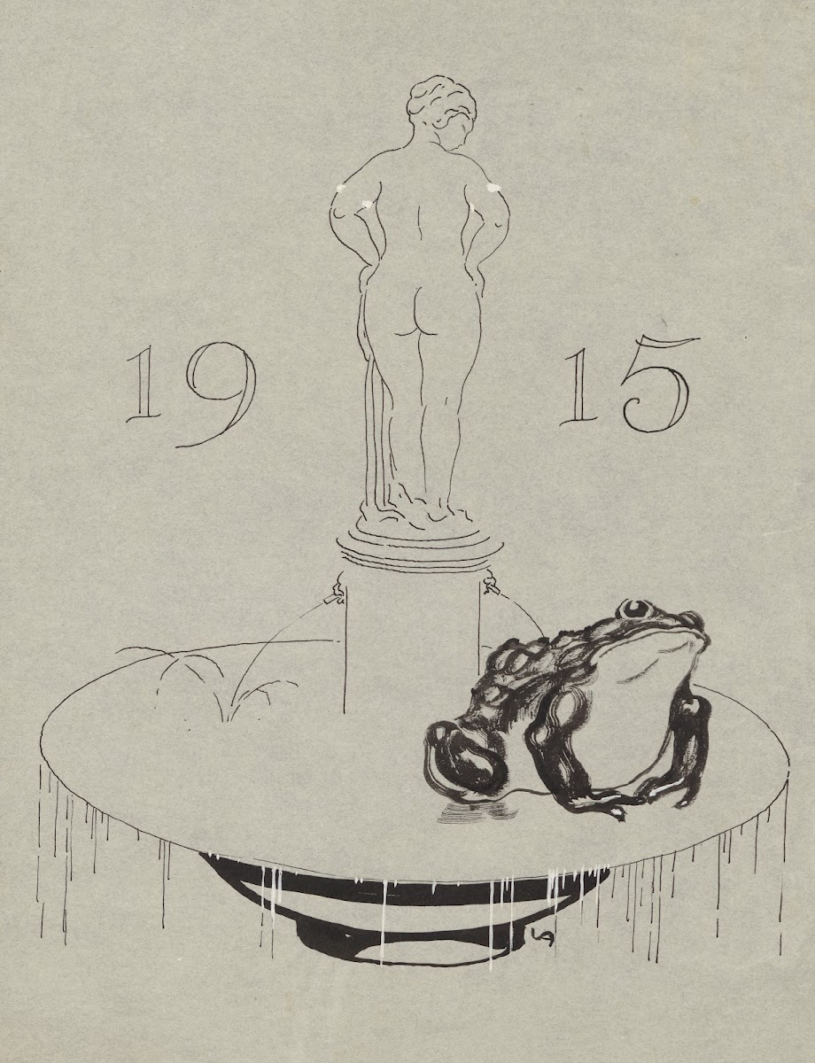 Fountain 1915