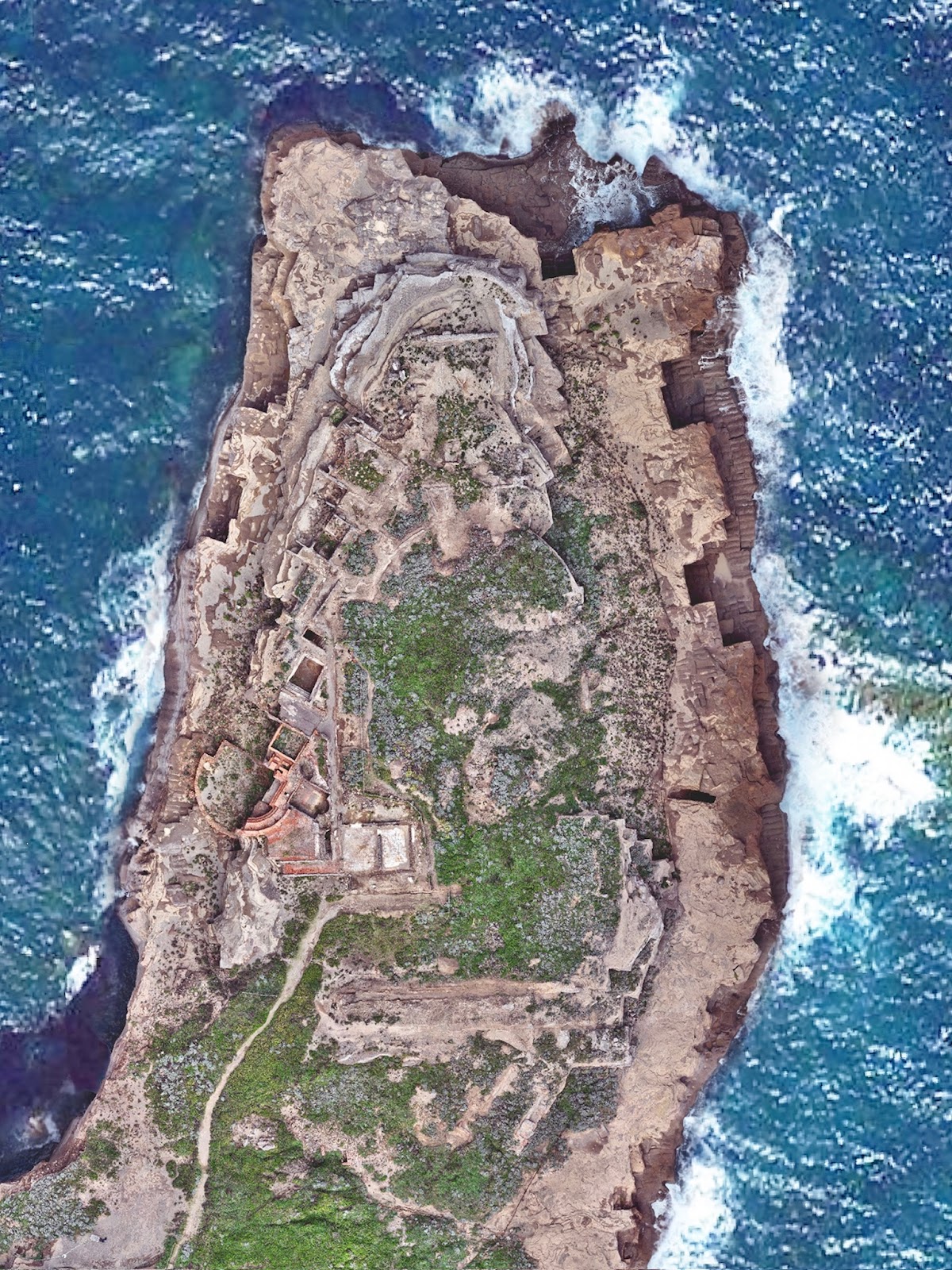Ventotene. Storia di un paesaggio mediterraneo
