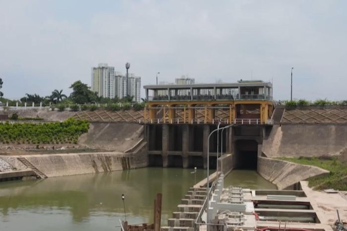 Xây đập điều tiết: Giải pháp hồi sinh sông nội đô - Đài Phát thanh và truyền hình Hà Nội