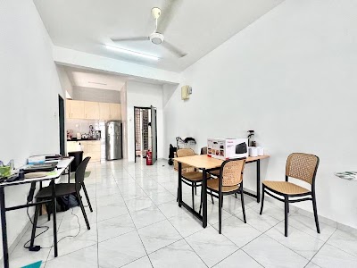 Putra Impian Apartment (Vesta View), Bandar Seri Putra, Bangi — foto 8/10