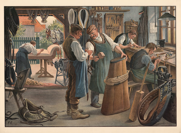 Saddler 1904