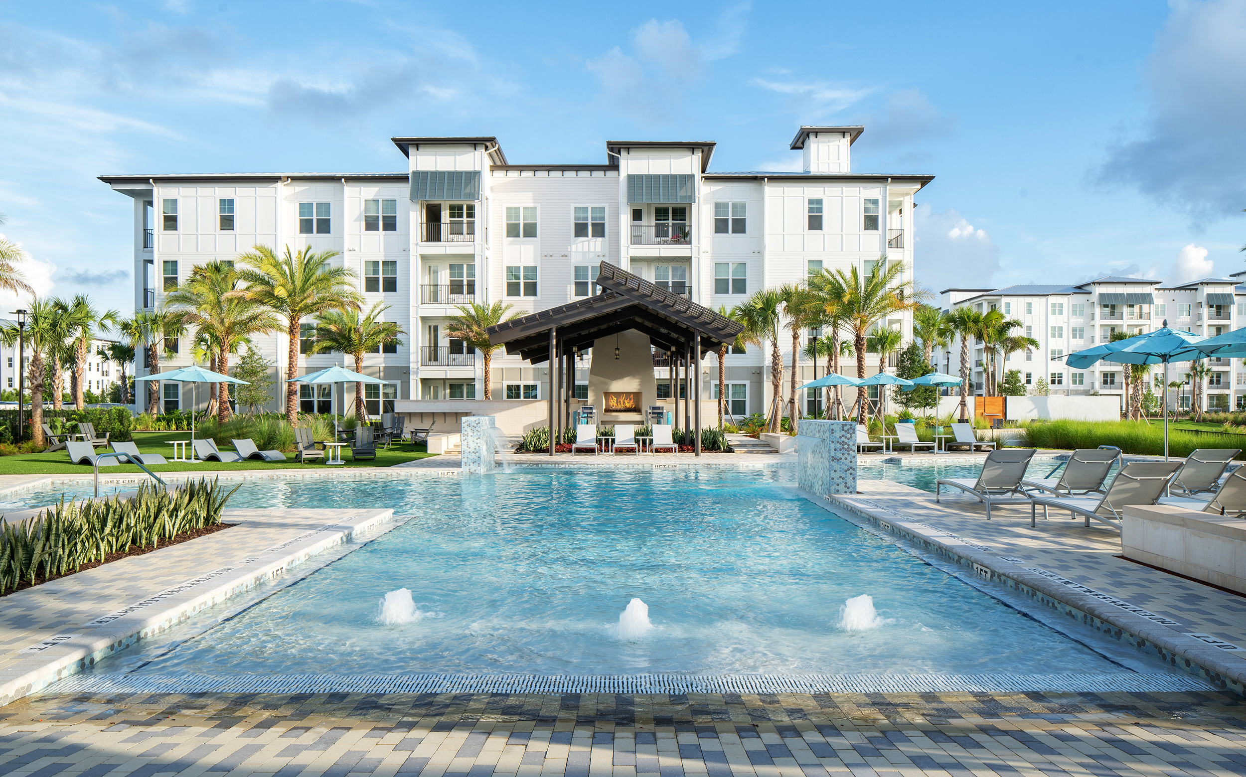 CF Westshore Multifamily DST