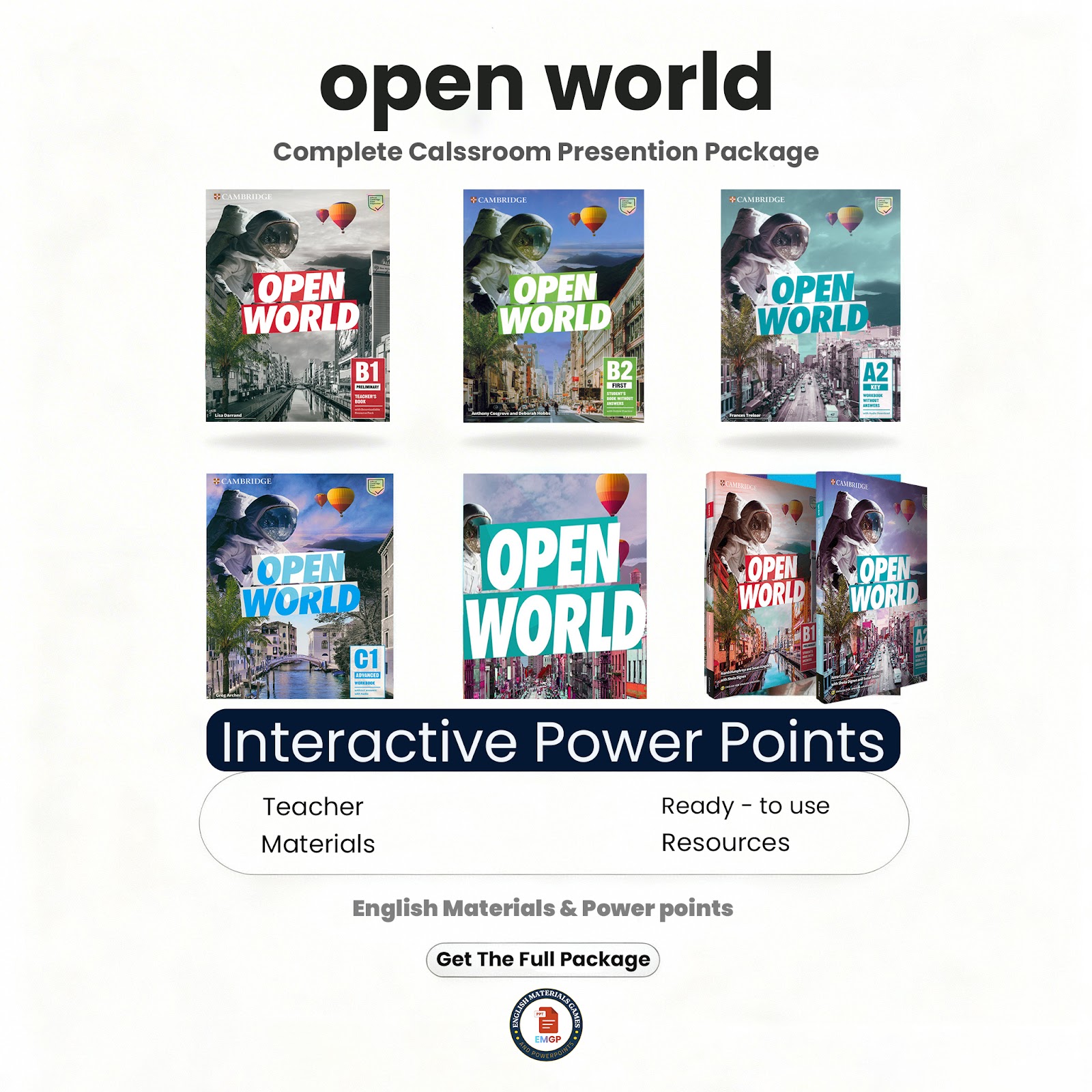 open world