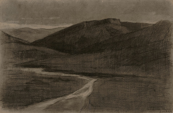 Algerian Landscape 1873