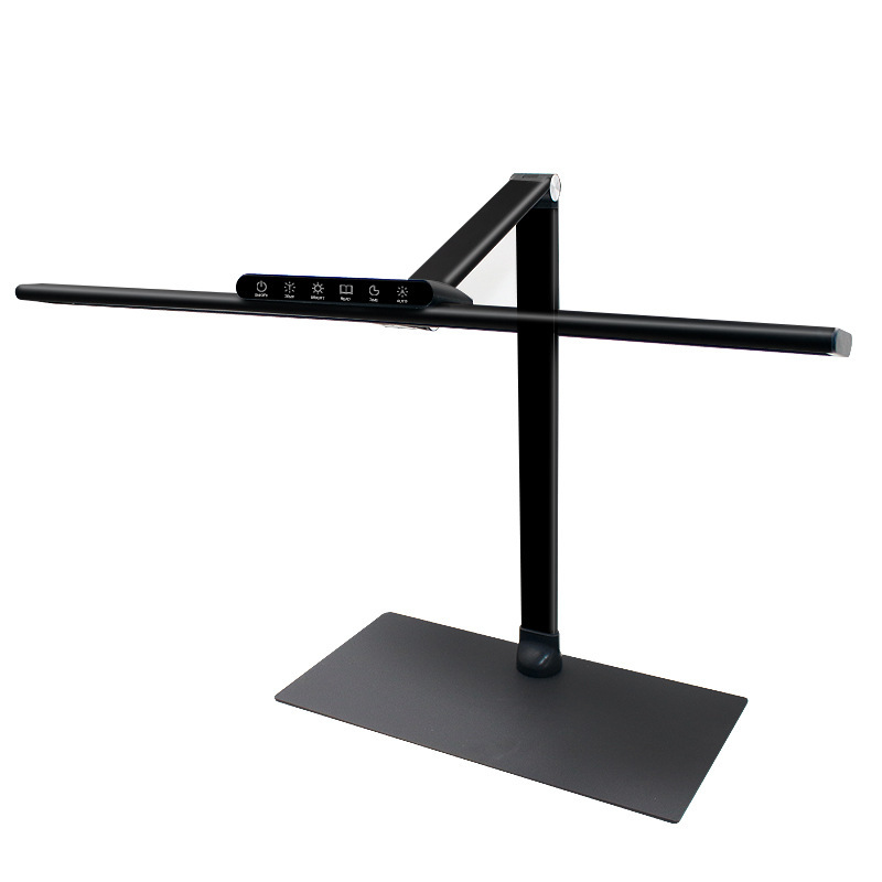 Modern desk lamp with full spectrum light