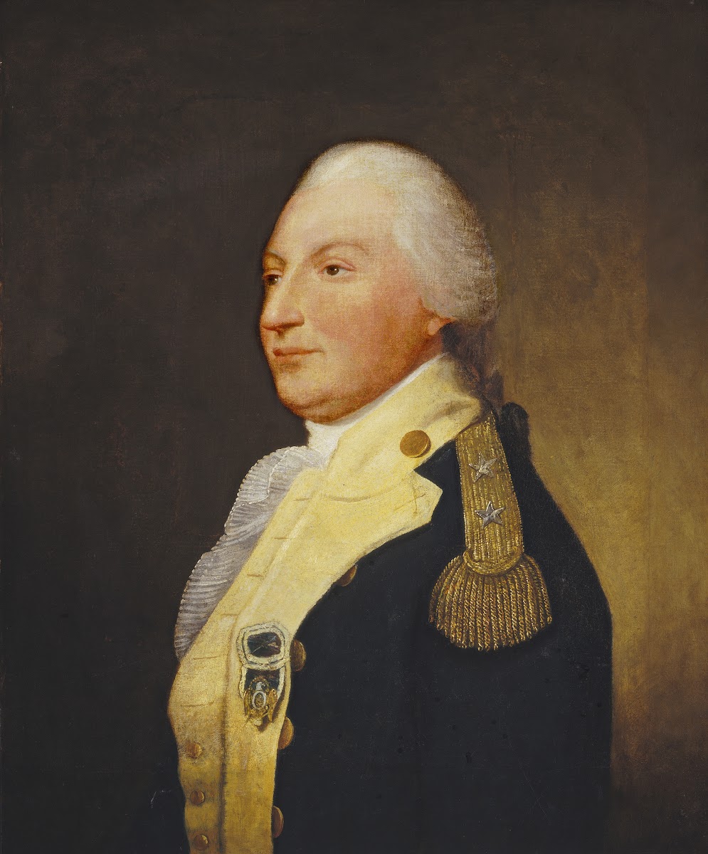 General William Smallwood 1785 1788