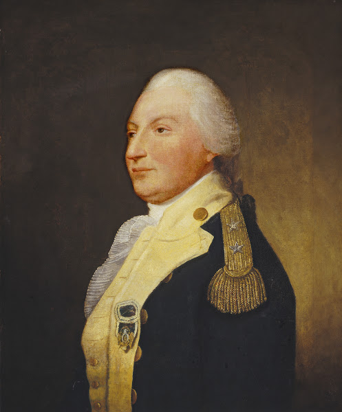 General William Smallwood 1785 1788