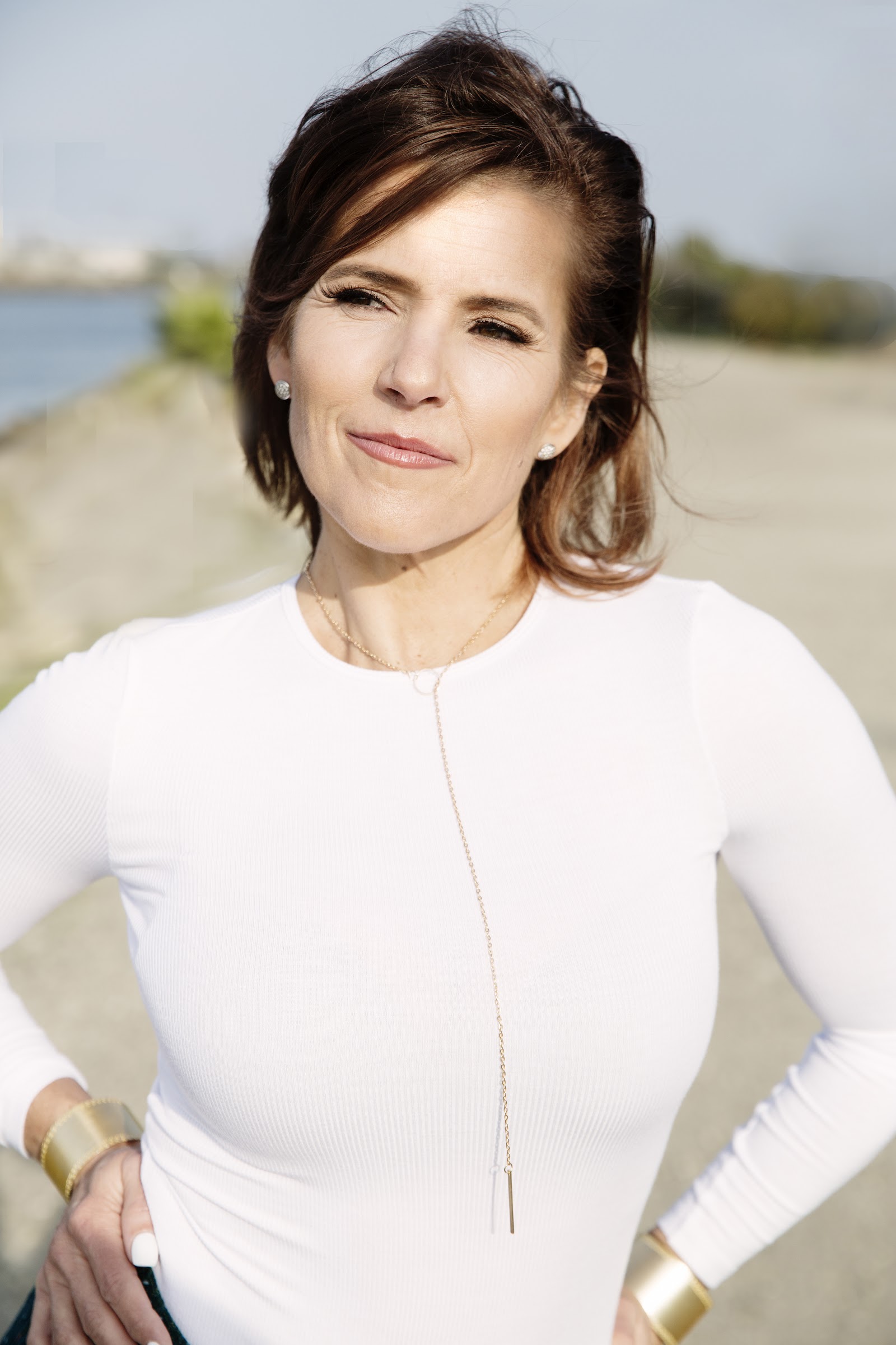 Londin Angel Winters, professional headshot