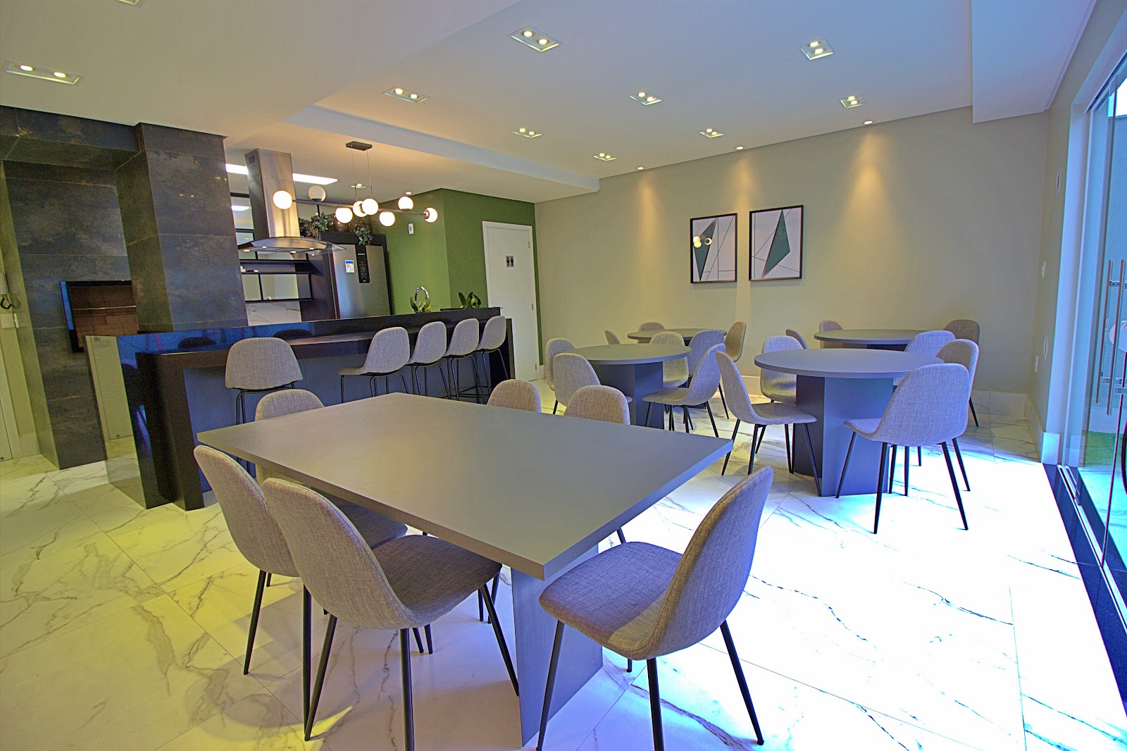 Rocca Pietore Residencial — imagem oficial 15