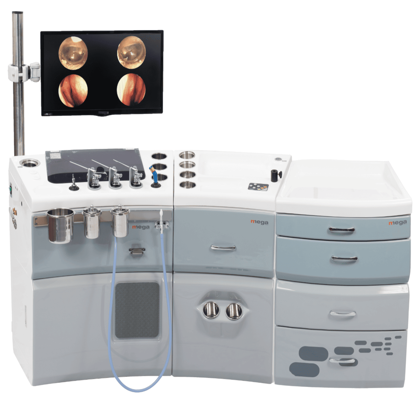 Mega Medical NET 600