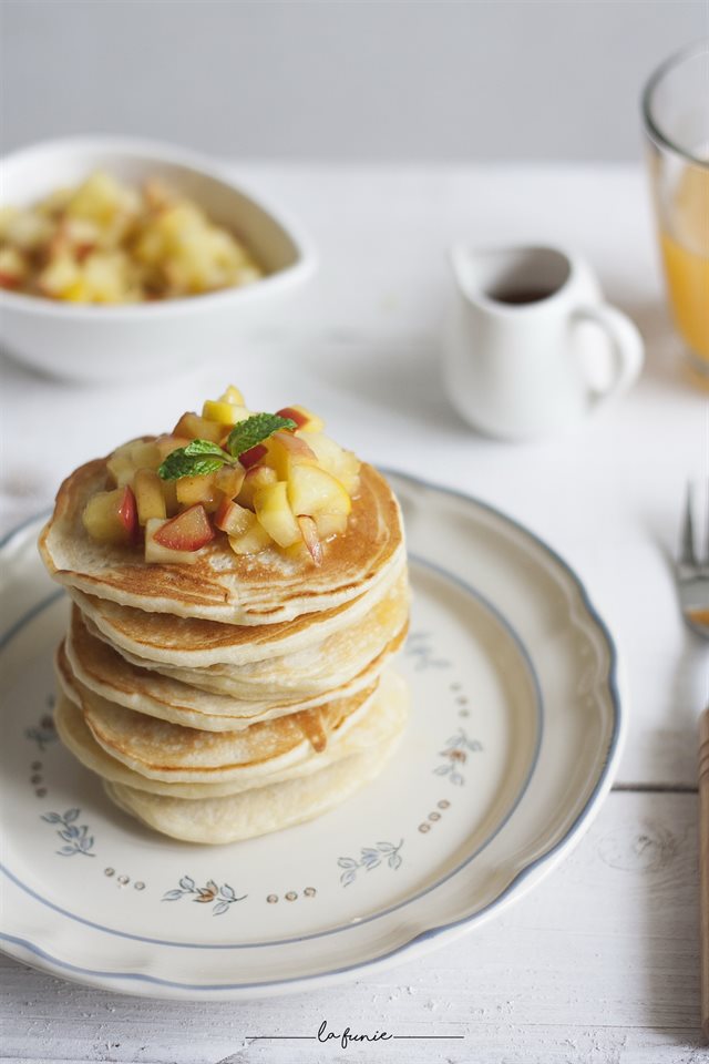 Pancake Theo La Funie