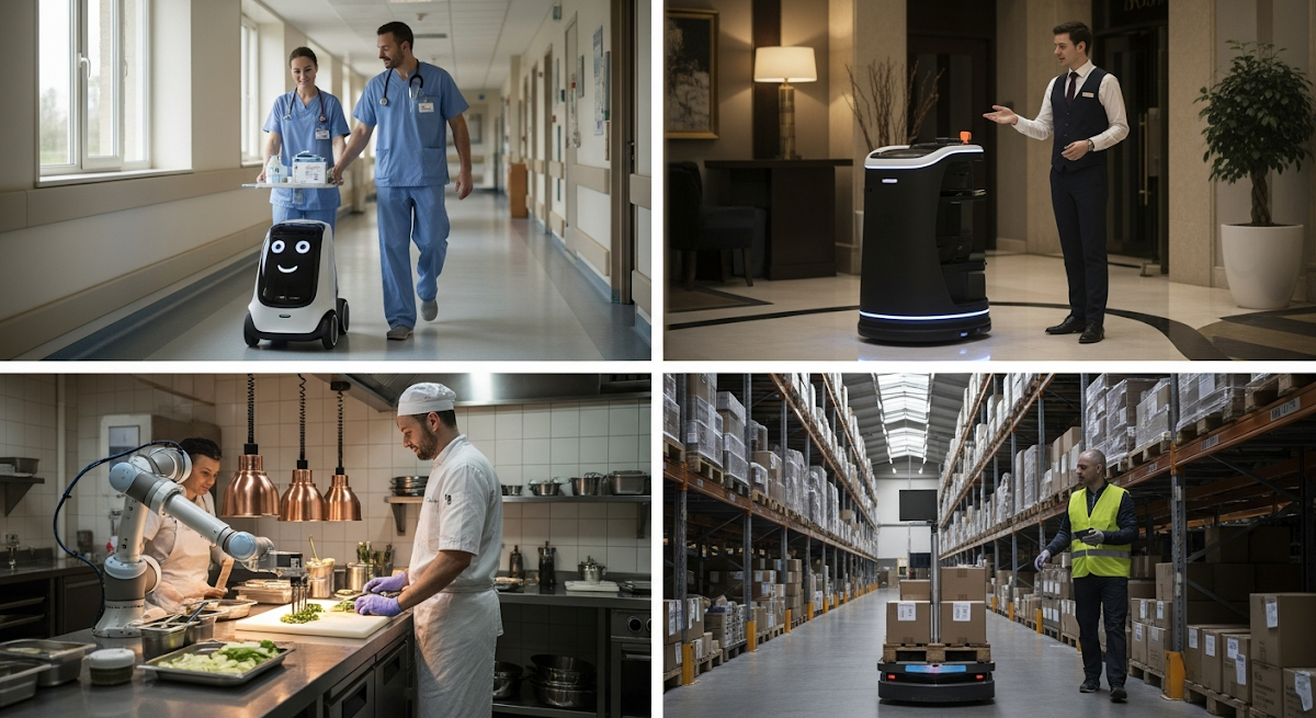 Roboter Ausschreibung Tool: Effizienz in der Systemintegration