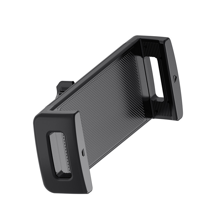 Tablet holder for car seat, adjustable