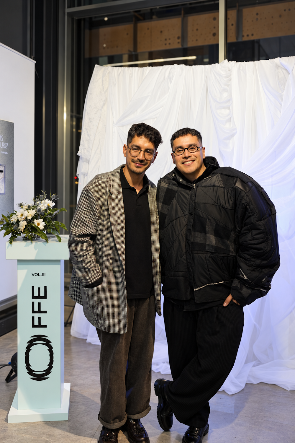 Premiación FFE 2026 en Citylab, fotografía 1 de 152