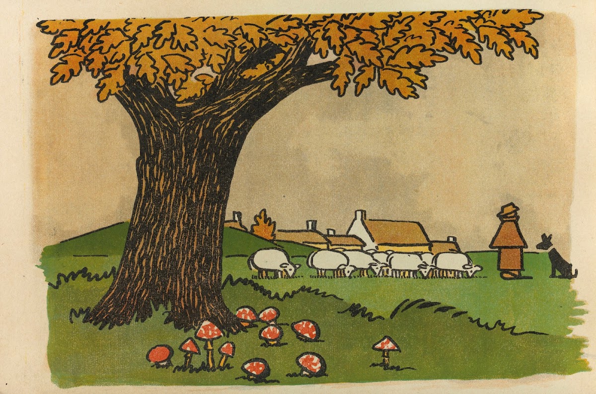 Album à colorier pour nos enfants Pl07 1918