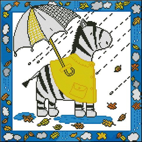 CMP Zoo Zebra