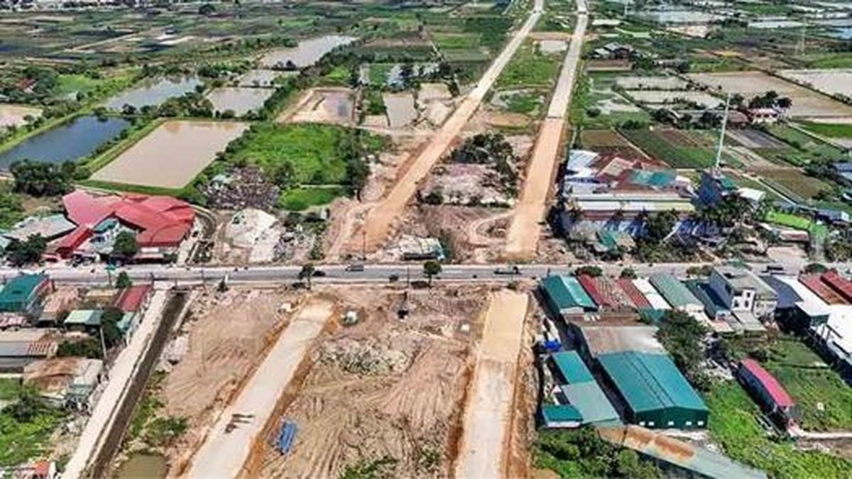 Hà Nội xem xét rút ngắn tiến độ đường Vành đai 4 - Đài Phát thanh và truyền hình Hà Nội