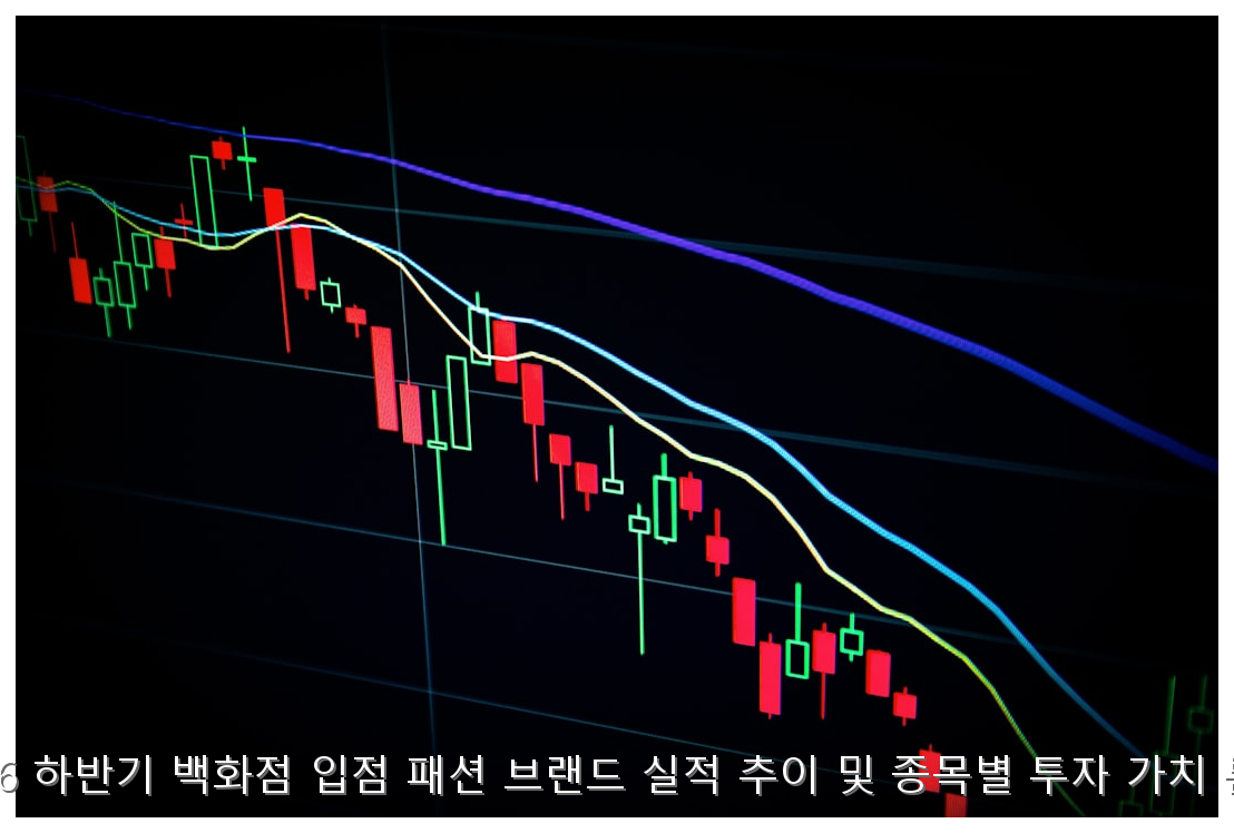2026 하반기 백화점 입점 패션 브랜드 실적 추이 및 종목별 투자 가치 분석 핵심 안내 및 분석 인포그래픽 (3)