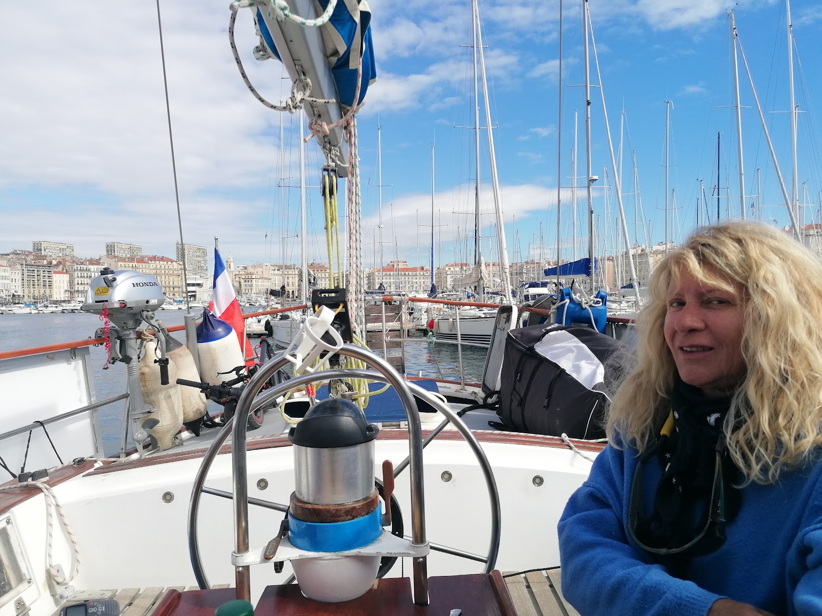 Photo de la navigation NAV-004