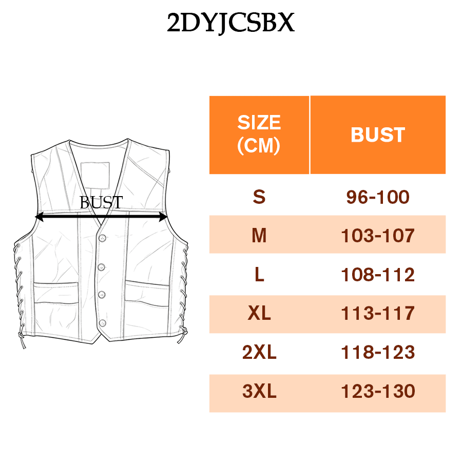 2D Drawstring Waist Vest