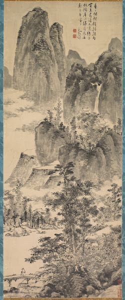 Looking for a Monastery in the Misty Mountains 15001544