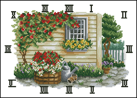 DOME261001 Pattern