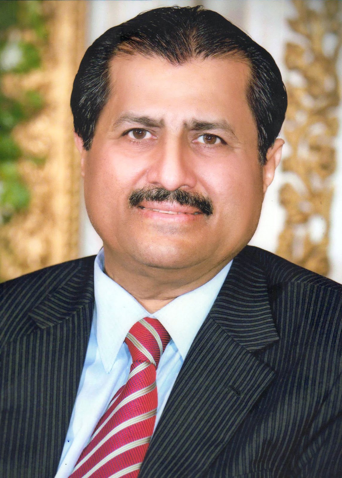 Dr. Mirza Ikhtiar Baig