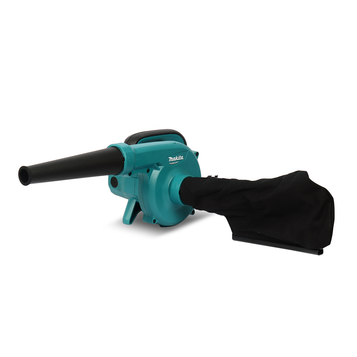 เครื่องเป่าลมไฟฟ้า MAKITA กำลังไฟ 600 วัตต์ รุ่น M4001B ความเร็วรอบสูงสุด 0-16,000 รอบ/นาที มีถุงเก็บฝุ่น ฉนวนสองชั้น (มากีต้า : MT-Series)