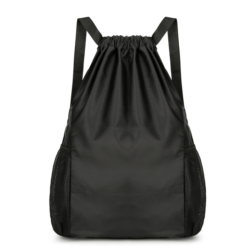 Sports backpack with drawstring, waterproof, up to 35 L